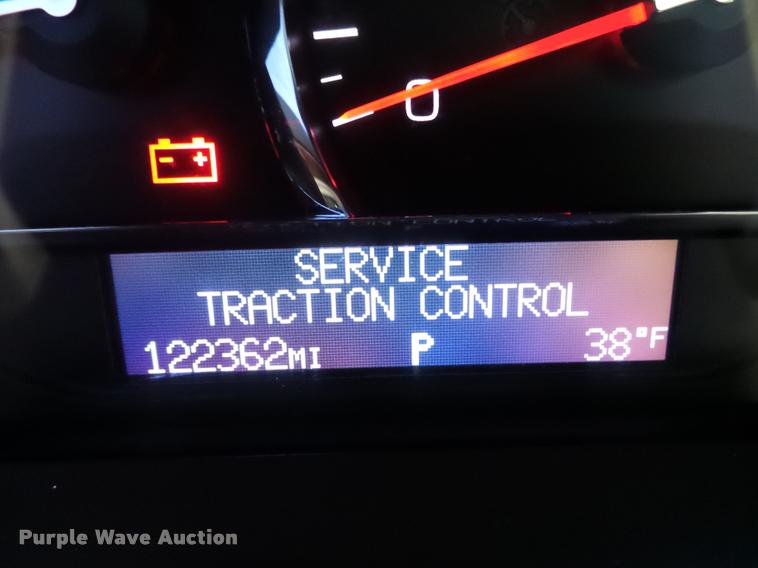 image for item K1006 2008 Cadillac SRX SUV