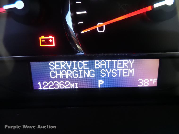 image for item K1006 2008 Cadillac SRX SUV