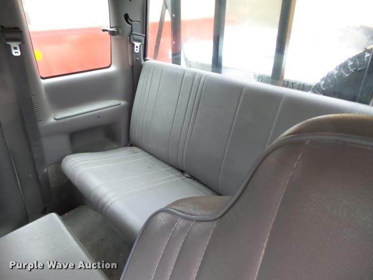 image for item K2495 1996 Dodge Ram 1500 Club Cab pickup truck