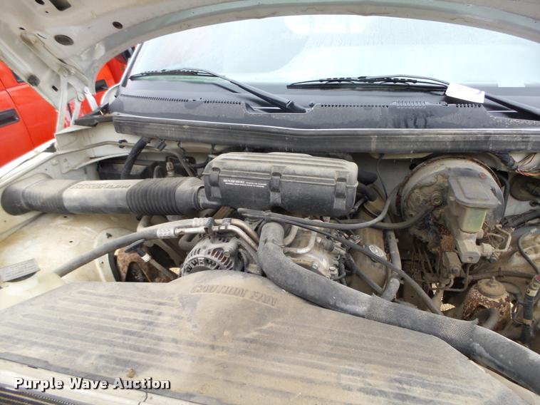 image for item K2495 1996 Dodge Ram 1500 Club Cab pickup truck