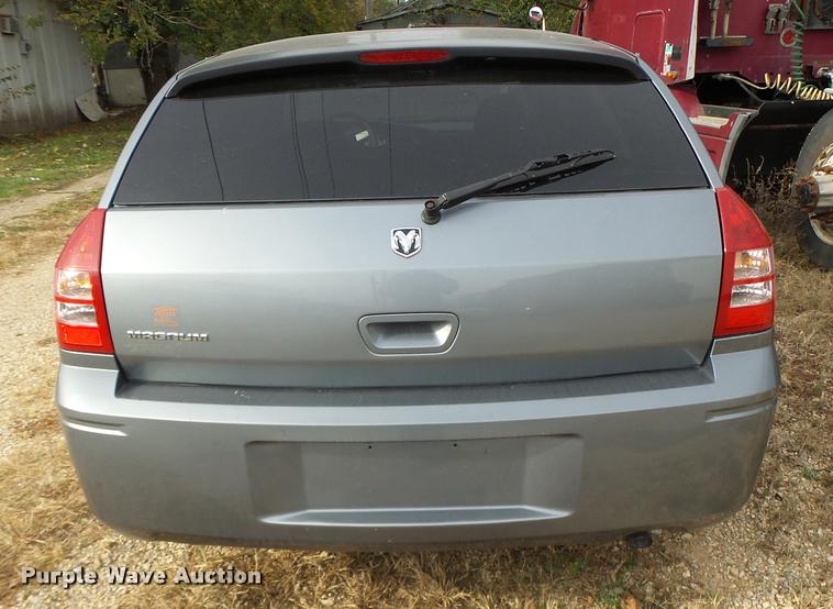 image for item K5629 2006 Dodge Magnum