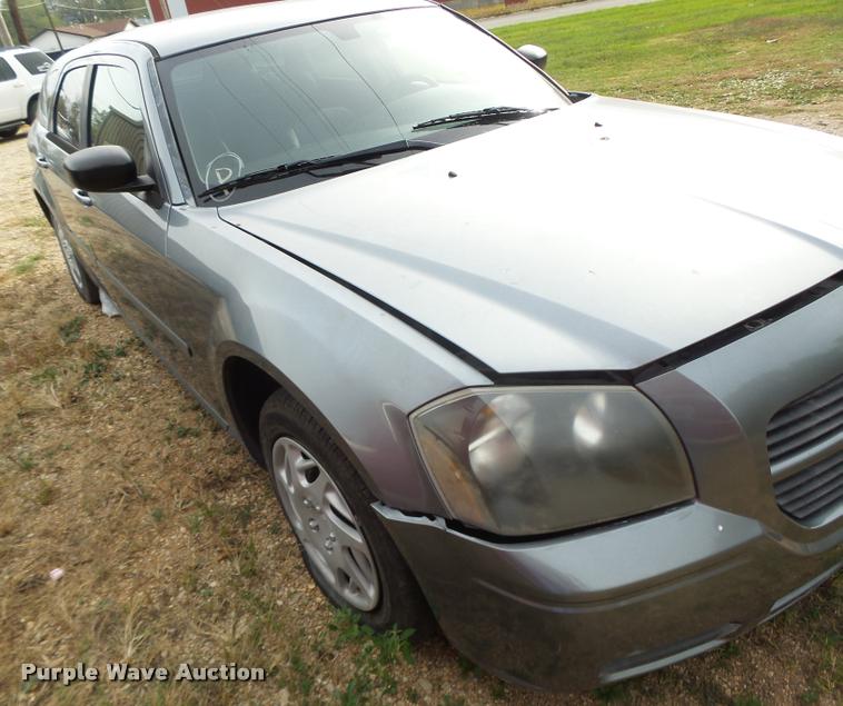 image for item K5629 2006 Dodge Magnum