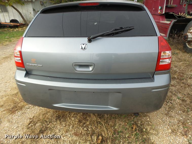 image for item K5629 2006 Dodge Magnum