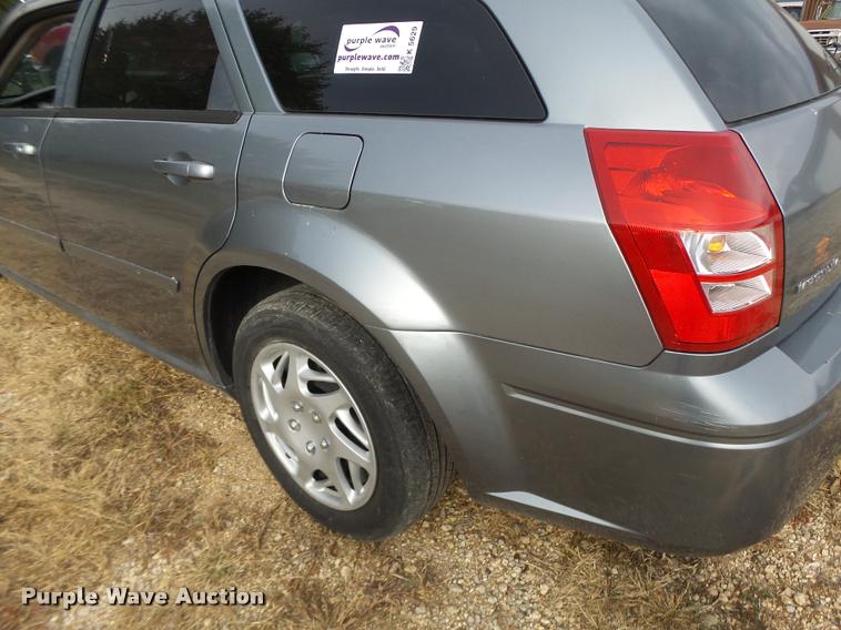 image for item K5629 2006 Dodge Magnum