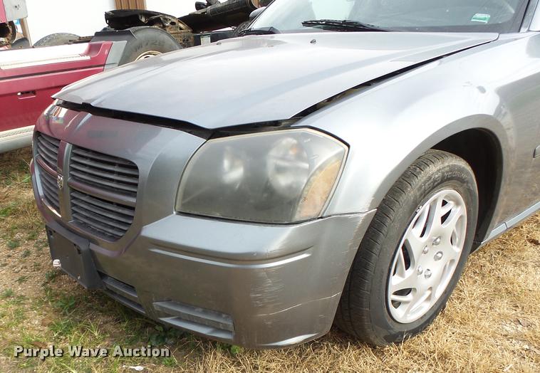 image for item K5629 2006 Dodge Magnum