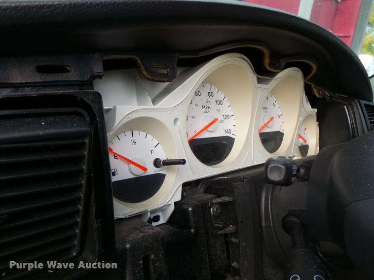 image for item K5629 2006 Dodge Magnum