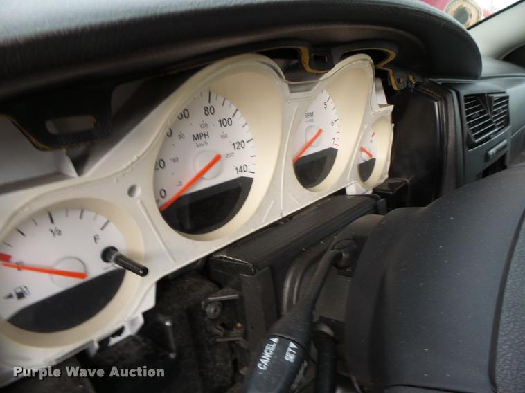 image for item K5629 2006 Dodge Magnum