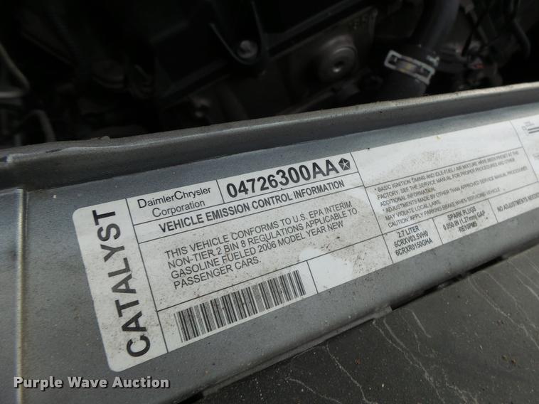 image for item K5629 2006 Dodge Magnum