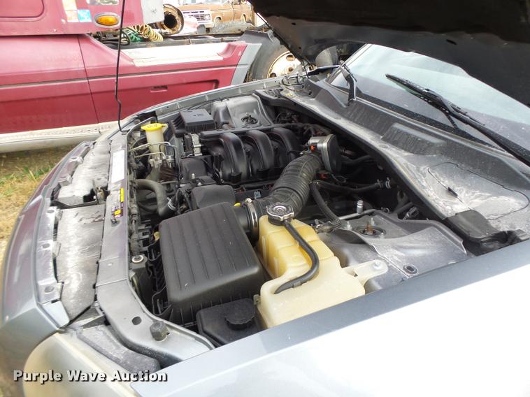 image for item K5629 2006 Dodge Magnum