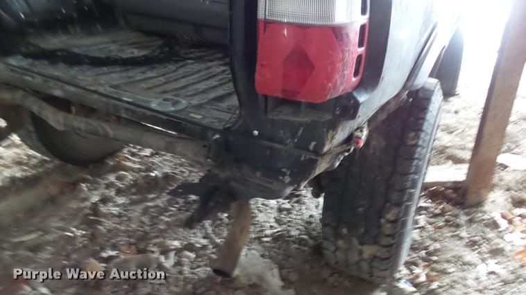 image for item K7999 1999 Isuzu Amigo SUV