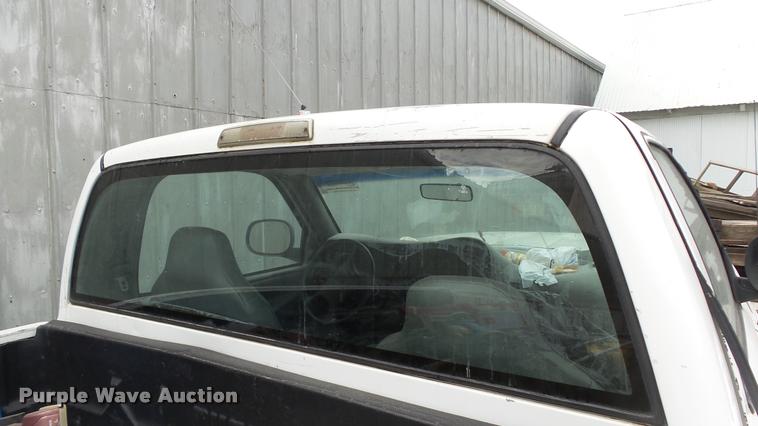 image for item K8001 1998 Dodge Ram 1500 pickup truck