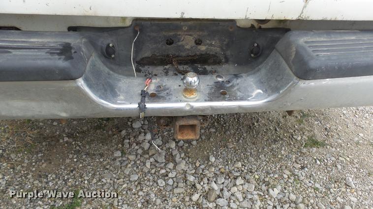 image for item K8001 1998 Dodge Ram 1500 pickup truck