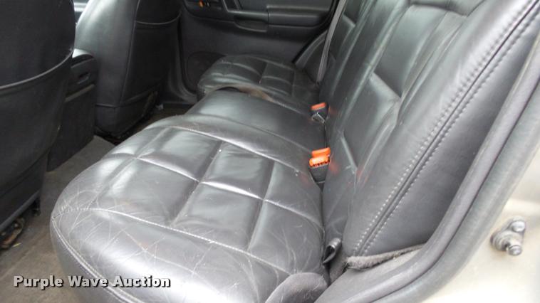 image for item K8003 1997 Jeep Grand Cherokee Limited SUV