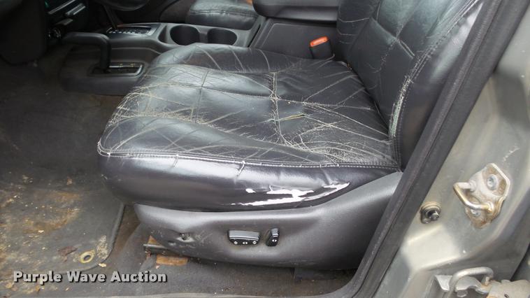 image for item K8003 1997 Jeep Grand Cherokee Limited SUV