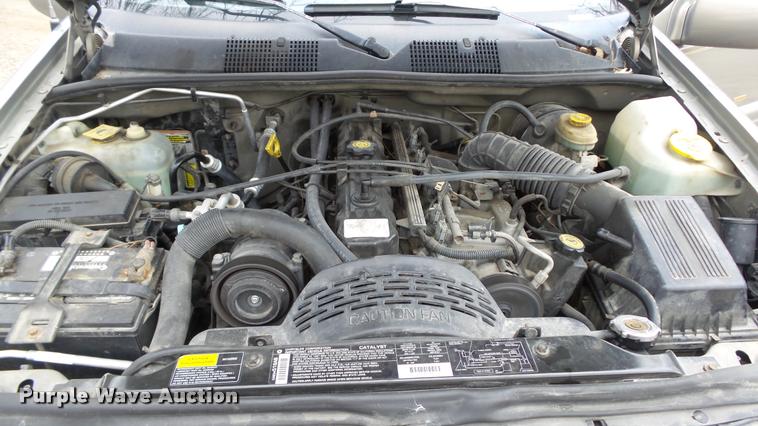 image for item K8003 1997 Jeep Grand Cherokee Limited SUV