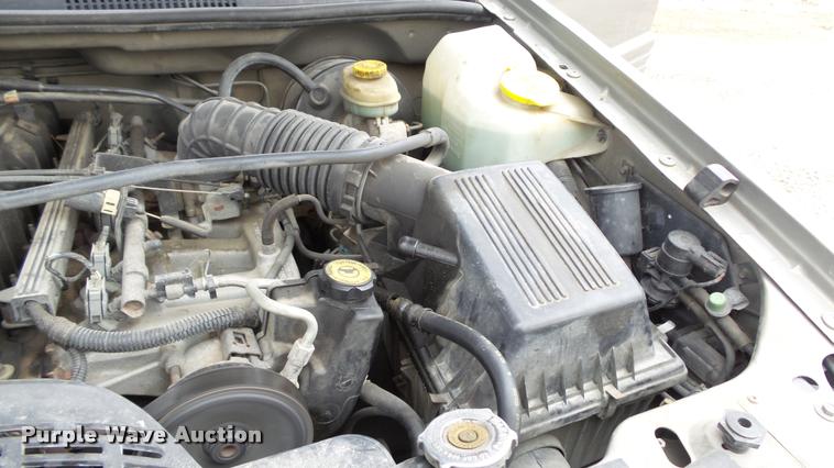 image for item K8003 1997 Jeep Grand Cherokee Limited SUV