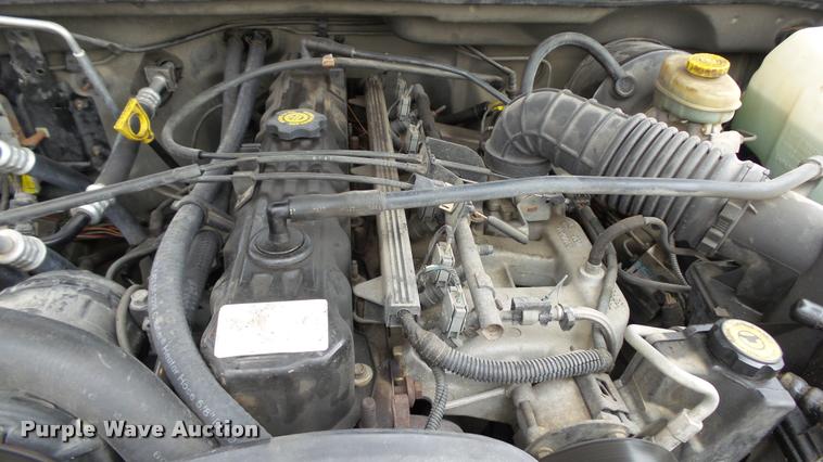 image for item K8003 1997 Jeep Grand Cherokee Limited SUV