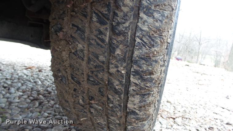 image for item K8003 1997 Jeep Grand Cherokee Limited SUV