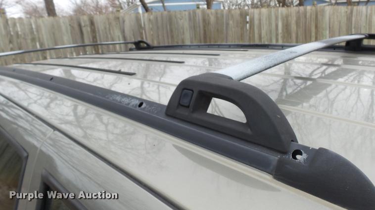 image for item K8003 1997 Jeep Grand Cherokee Limited SUV