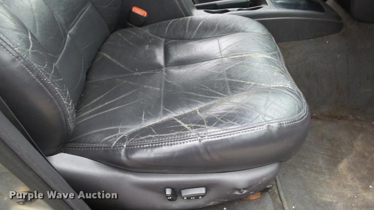 image for item K8003 1997 Jeep Grand Cherokee Limited SUV