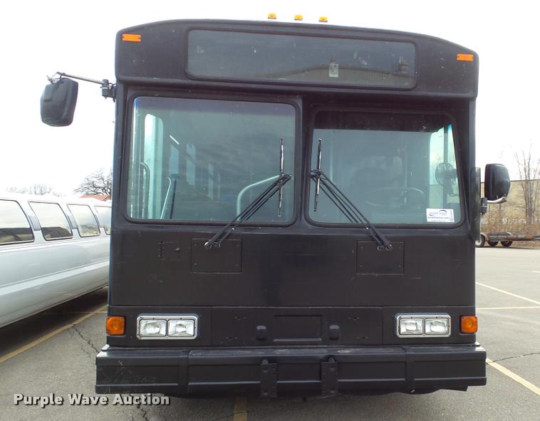 image for item K8023 1998 Gillig C18A102N4 City Transit party bus