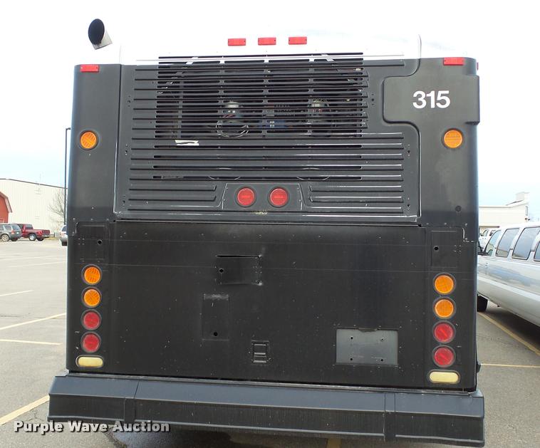 image for item K8023 1998 Gillig C18A102N4 City Transit party bus