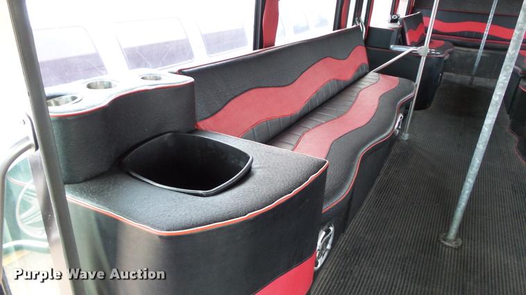 image for item K8023 1998 Gillig C18A102N4 City Transit party bus