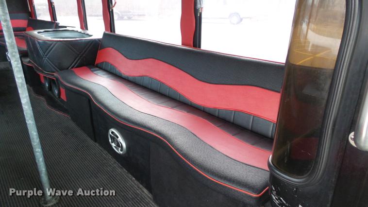 image for item K8023 1998 Gillig C18A102N4 City Transit party bus