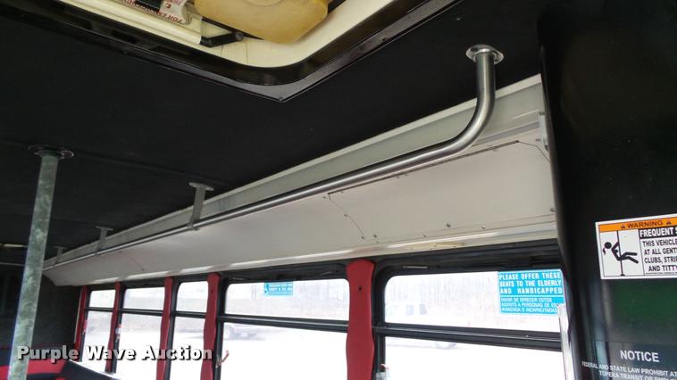 image for item K8023 1998 Gillig C18A102N4 City Transit party bus