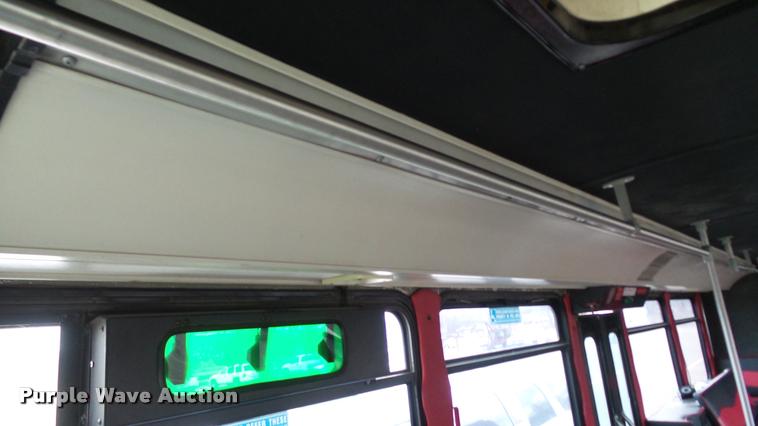 image for item K8023 1998 Gillig C18A102N4 City Transit party bus