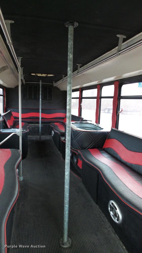 image for item K8023 1998 Gillig C18A102N4 City Transit party bus