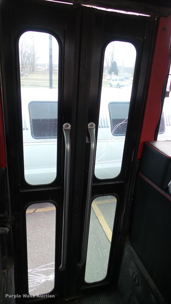 image for item K8023 1998 Gillig C18A102N4 City Transit party bus