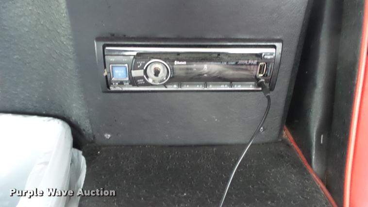 image for item K8023 1998 Gillig C18A102N4 City Transit party bus