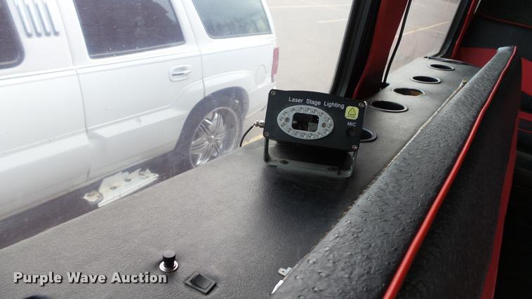 image for item K8023 1998 Gillig C18A102N4 City Transit party bus