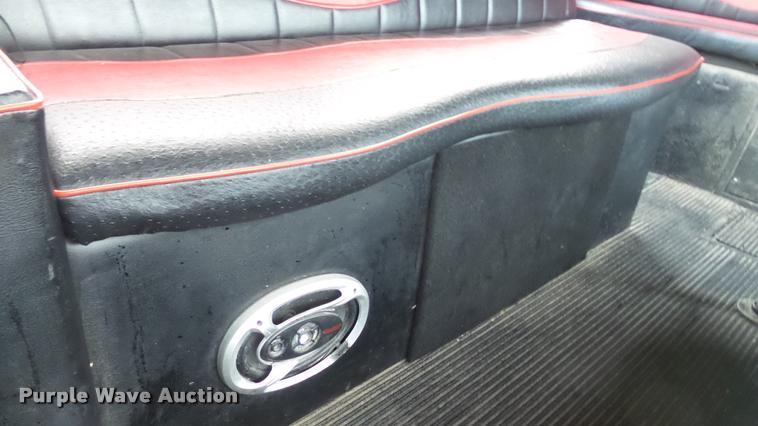 image for item K8023 1998 Gillig C18A102N4 City Transit party bus