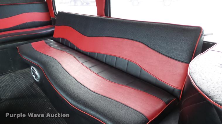 image for item K8023 1998 Gillig C18A102N4 City Transit party bus