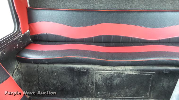 image for item K8023 1998 Gillig C18A102N4 City Transit party bus