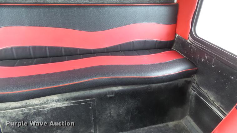 image for item K8023 1998 Gillig C18A102N4 City Transit party bus