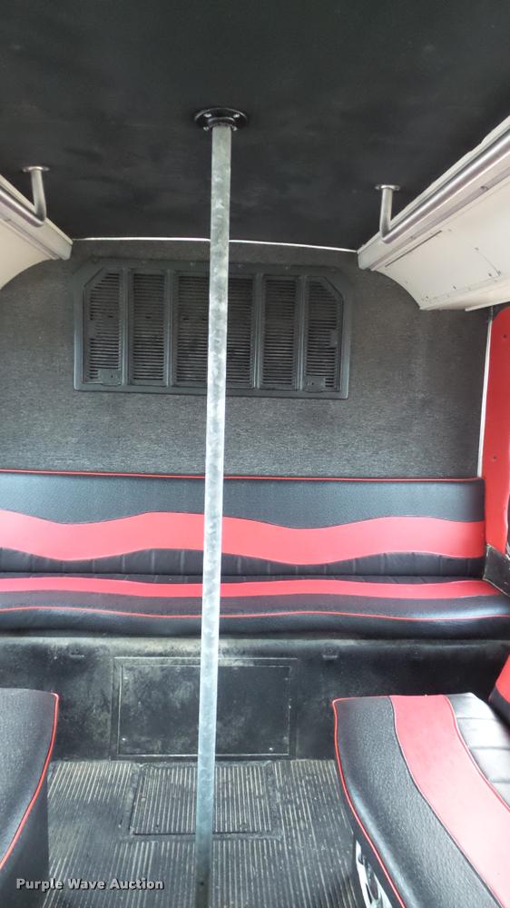 image for item K8023 1998 Gillig C18A102N4 City Transit party bus