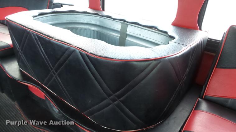 image for item K8023 1998 Gillig C18A102N4 City Transit party bus