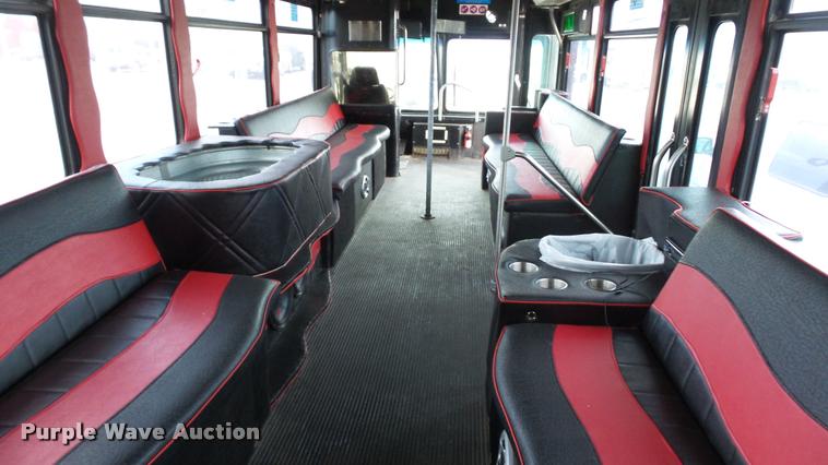 image for item K8023 1998 Gillig C18A102N4 City Transit party bus