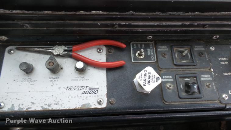 image for item K8023 1998 Gillig C18A102N4 City Transit party bus