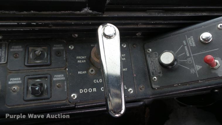 image for item K8023 1998 Gillig C18A102N4 City Transit party bus