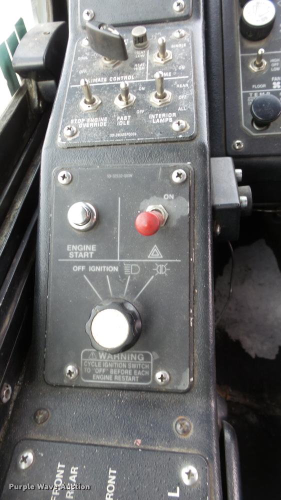 image for item K8023 1998 Gillig C18A102N4 City Transit party bus