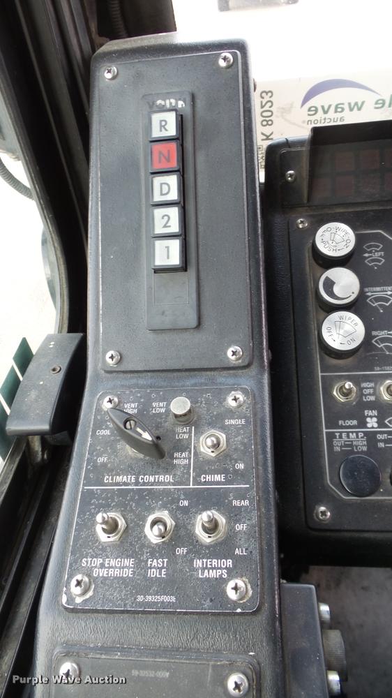 image for item K8023 1998 Gillig C18A102N4 City Transit party bus