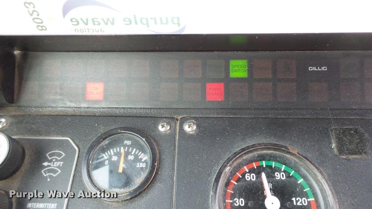 image for item K8023 1998 Gillig C18A102N4 City Transit party bus