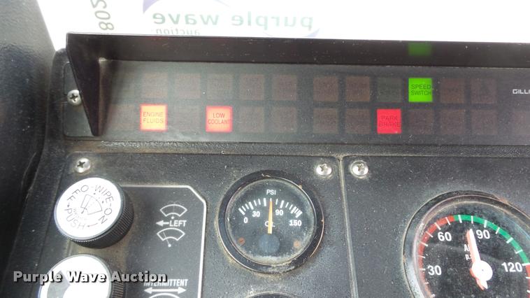 image for item K8023 1998 Gillig C18A102N4 City Transit party bus