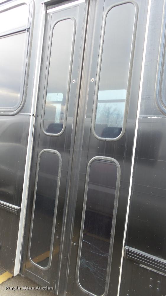 image for item K8023 1998 Gillig C18A102N4 City Transit party bus