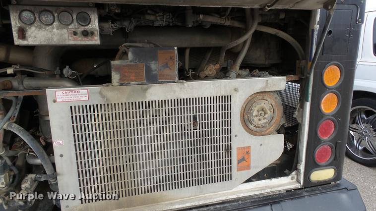 image for item K8023 1998 Gillig C18A102N4 City Transit party bus