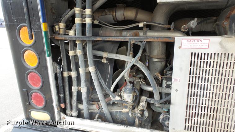 image for item K8023 1998 Gillig C18A102N4 City Transit party bus